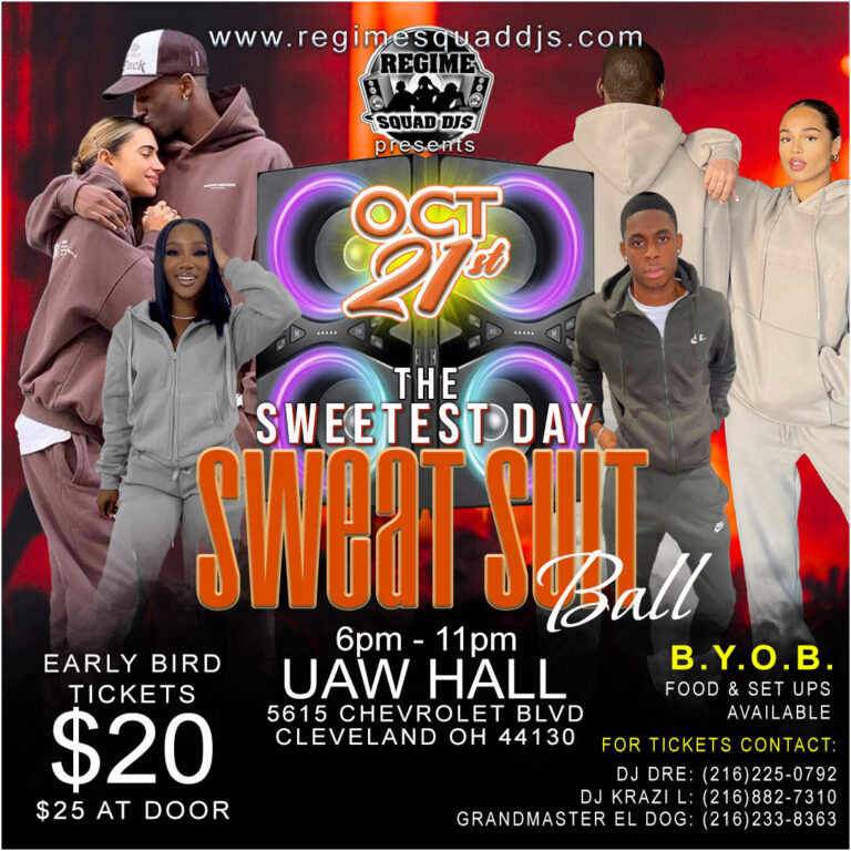 SWEETEST DAY SWEAT SUIT BALL